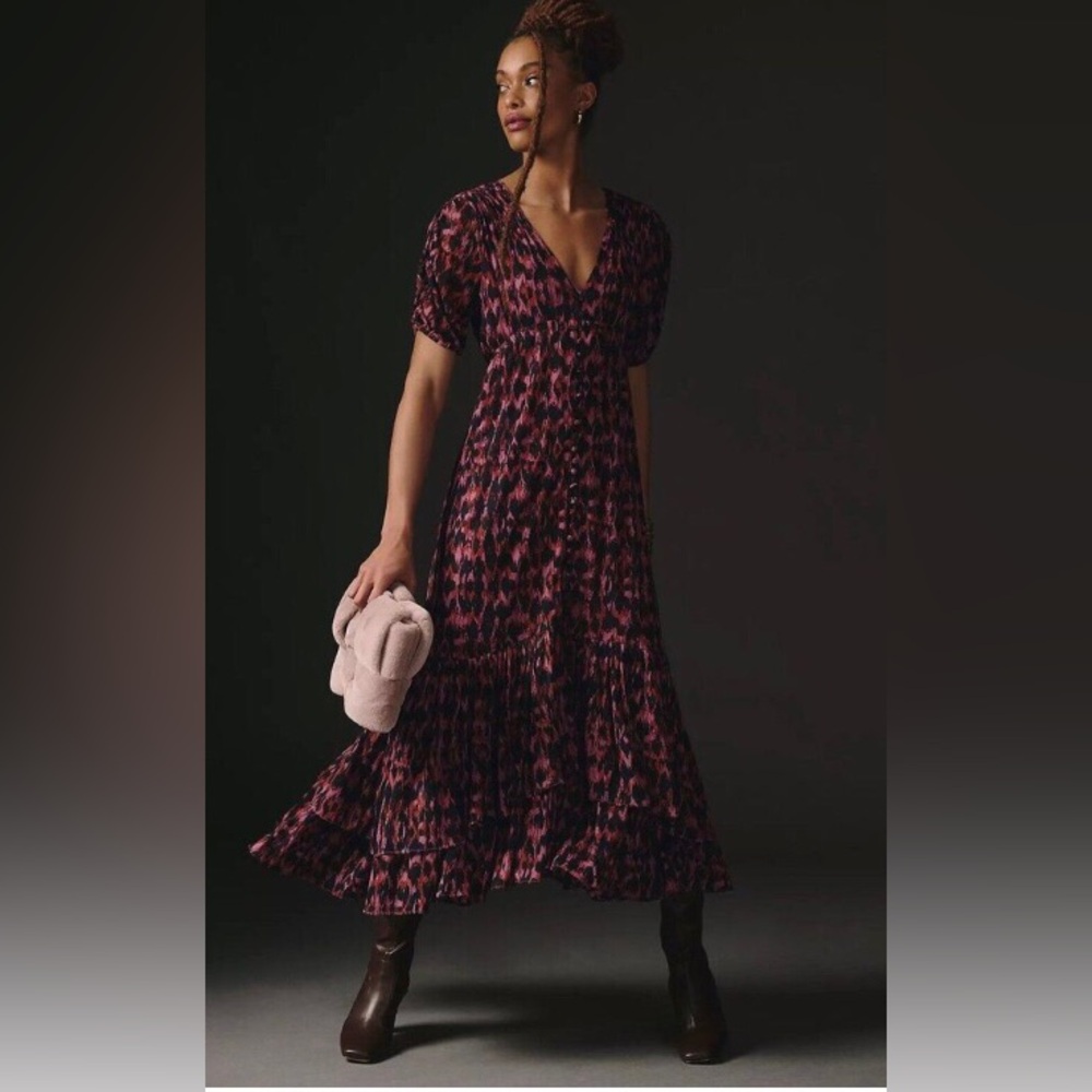 Beautiful Anthropologie Dress.